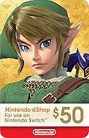 Algopix Similar Product 13 - Nintendo eShop Gift Card