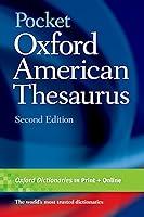 Algopix Similar Product 3 - Pocket Oxford American Thesaurus, 2e