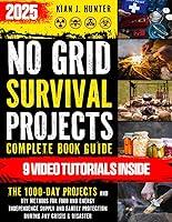 Algopix Similar Product 19 - No Grid Survival Projects Complete Book