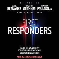 Algopix Similar Product 7 - First Responders Inside the US