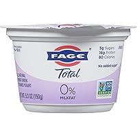 Algopix Similar Product 8 - FAGE Total Greek Yogurt 0 Nonfat