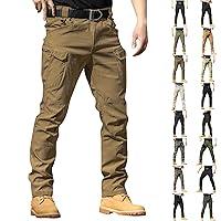 Algopix Similar Product 19 - Tactical Pants for Men Waterproof