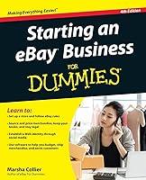 Algopix Similar Product 13 - Starting an eBay Business For Dummies