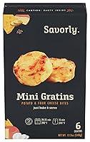 Algopix Similar Product 7 - Savorly Potato  Four Cheese Mini