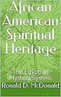 Algopix Similar Product 18 - African American Spiritual Heritage 