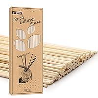 Algopix Similar Product 8 - VFULIE 100PCS Reed Diffuser Sticks 10