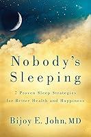 Algopix Similar Product 2 - Nobodys Sleeping 7 Proven Sleep