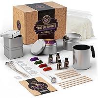 Algopix Similar Product 5 - CraftZee Candle Making Kit for Adults