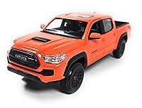 Algopix Similar Product 1 - Maisto 127 SE 2023 Toyota Tacoma TRD