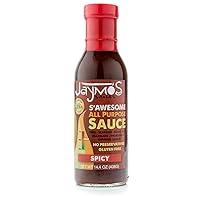 Algopix Similar Product 10 - Jaymos Spicy AllPurpose SAwesome