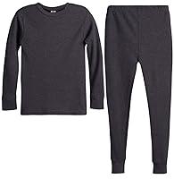 Algopix Similar Product 2 - Arctic Hero Boys Thermal Underwear Set