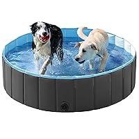 Algopix Similar Product 2 - Yaheetech Red Foldable Hard Plastic Dog