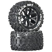 Algopix Similar Product 4 - Duratrax SixPack MT 28 2 Wheel Drive