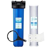 Algopix Similar Product 7 - Geekpure Whole House Water Filtration