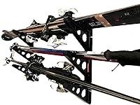 Algopix Similar Product 13 - StoreYourBoard Ski Storage Rack