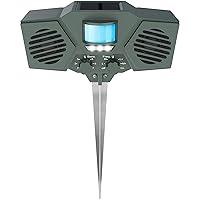 Algopix Similar Product 10 - Hoont Solar Powered Motion Activated