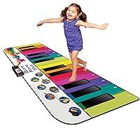 Algopix Similar Product 13 - Kidzlane Floor Piano Mat for Kids and