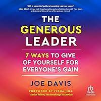 Algopix Similar Product 15 - The Generous Leader 7 Ways to Give of