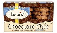 Algopix Similar Product 7 - Lucys Chocolate Chip Cookies 55
