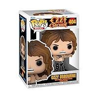 Algopix Similar Product 10 - Funko Pop! Rocks: Ozzy Osbourne (1989)