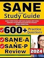 Algopix Similar Product 15 - SANE Exam Study Guide SANEA  SANEP