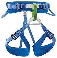 Algopix Similar Product 2 - PETZL MACCHU Kids Climbing Harness 