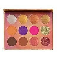 Algopix Similar Product 6 - PR Festival Pressed Pigment Palette