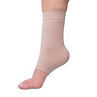 Algopix Similar Product 8 - ZenToes Padded Skate Socks for Lace