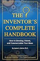 Algopix Similar Product 11 - The Inventors Complete Handbook How to