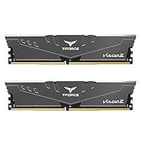 Algopix Similar Product 5 - TEAMGROUP TForce Vulcan Z DDR4 32GB