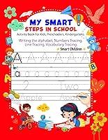 Algopix Similar Product 7 - My Smart Steps in School Activity Book