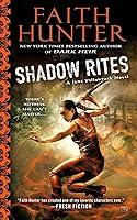 Algopix Similar Product 20 - Shadow Rites (Jane Yellowrock)