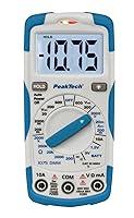 Algopix Similar Product 12 - Peak Tech Digital Multimeter with