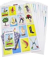 Algopix Similar Product 9 - Original Jumbo Loteria Game Set in