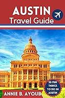 Algopix Similar Product 3 - Austin Travel Guide Your Essential