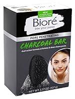 Algopix Similar Product 8 - Biore Pore Penetrating Charcoal Bar