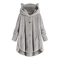 Algopix Similar Product 11 - gray jacket women quilted winter