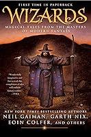 Algopix Similar Product 16 - Wizards Magical Tales from the Masters