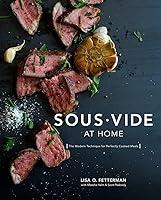 Algopix Similar Product 17 - Sous Vide at Home The Modern Technique