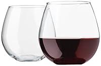 Algopix Similar Product 7 - Libbey Wine Glass Set, STD, Clear