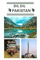 Algopix Similar Product 6 - Dil Dil Pakistan Notebook Lined Pages