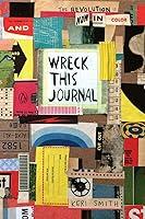 Algopix Similar Product 19 - Wreck This Journal: Now in Color