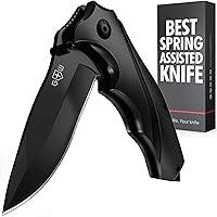 Algopix Similar Product 14 - Grand Way Tactical Knife for Men 