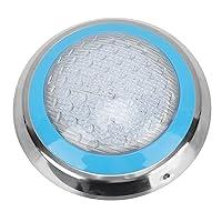 Algopix Similar Product 13 - ZIZEV Led Pool Light RGB Stainless