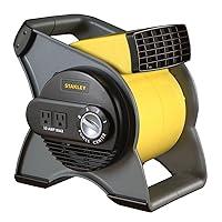 Algopix Similar Product 10 - Lasko 655704 Stanley Pivoting Blower Fan