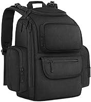 Algopix Similar Product 19 - Mancro Diaper Bag Backpack