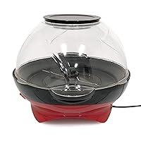 Algopix Similar Product 1 - West Bend 82310R Stir Crazy Deluxe Red