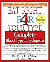Algopix Similar Product 8 - Eat Right for 4 Your Type Complete