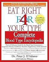 Algopix Similar Product 17 - Eat Right for 4 Your Type Complete