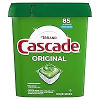 Algopix Similar Product 8 - Cascade ActionPacs Dishwasher